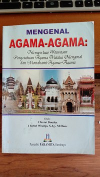 Image of Mengenal Agama-Agama